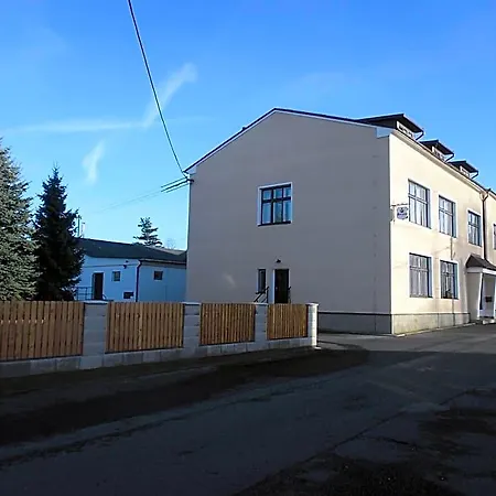Bike-hotel Medenec