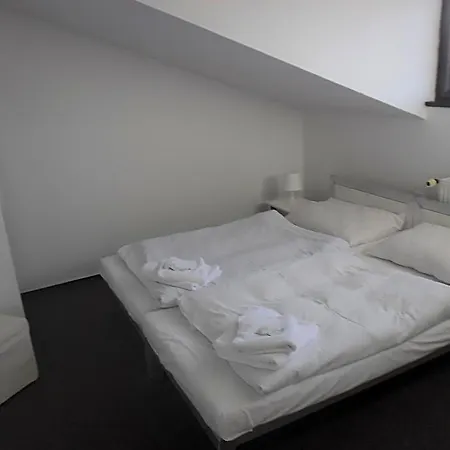 Bike-hotel Medenec Hotel Nove Mesto pod Smrkem