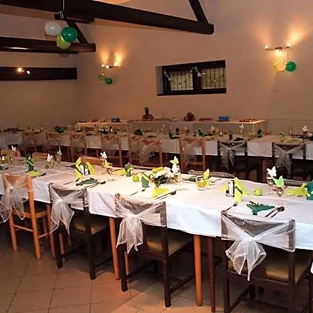 Bike-hotel Medenec Nove Mesto pod Smrkem