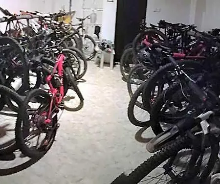 Bike-hotel Medenec Отель 3*