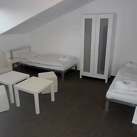 Bike-hotel Medenec Отель Нове-Место-под-Смркем