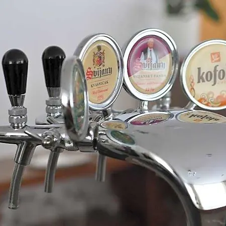 Bike-hotel Medenec Отель 3*