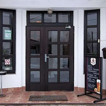 Bike-hotel Medenec Отель